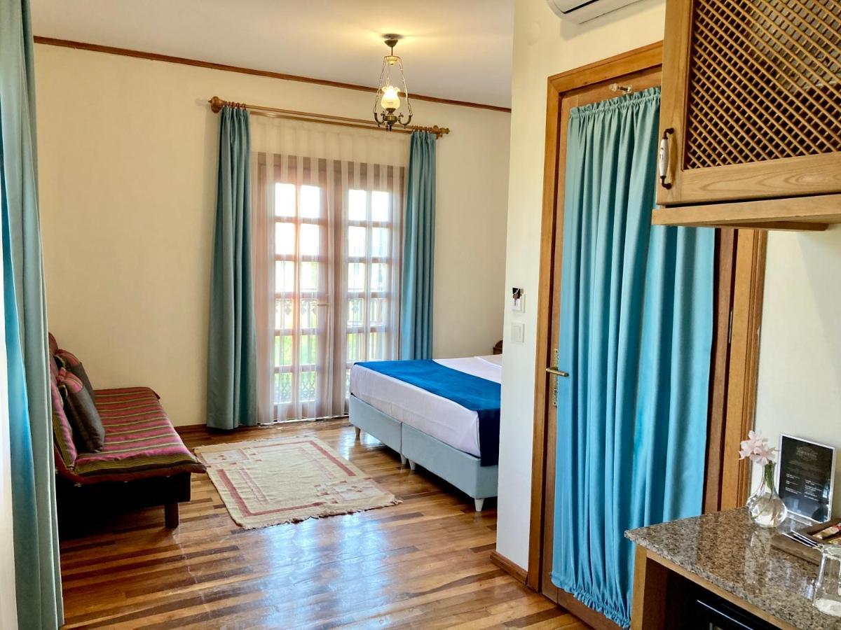 Portofino Boutique Hotel アクヤカ エクステリア 写真