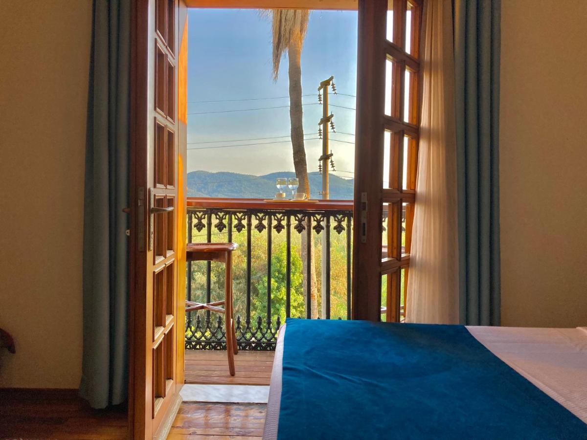 Portofino Boutique Hotel アクヤカ エクステリア 写真