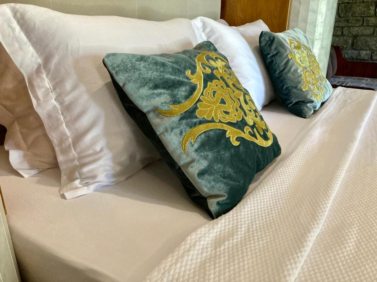 Portofino Boutique Hotel アクヤカ エクステリア 写真
