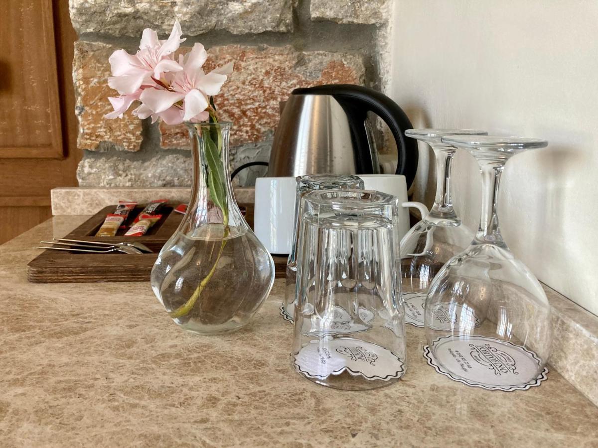 Portofino Boutique Hotel アクヤカ エクステリア 写真