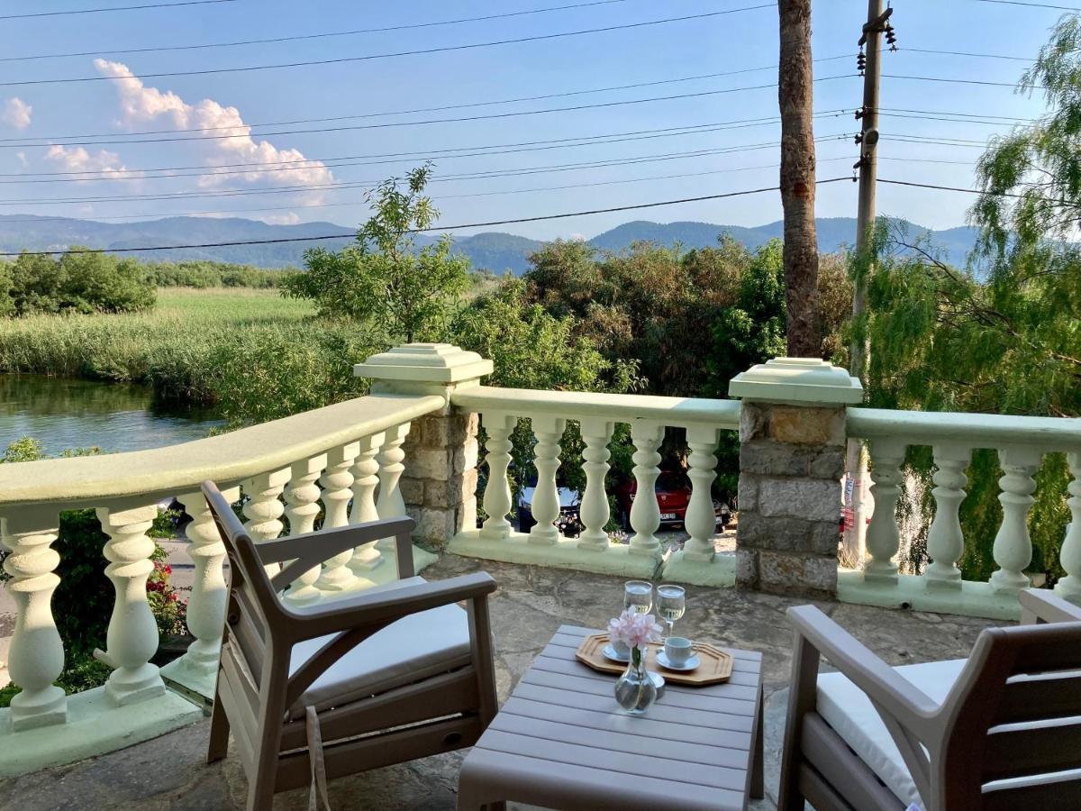 Portofino Boutique Hotel アクヤカ エクステリア 写真