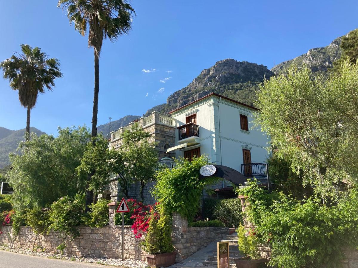 Portofino Boutique Hotel アクヤカ エクステリア 写真