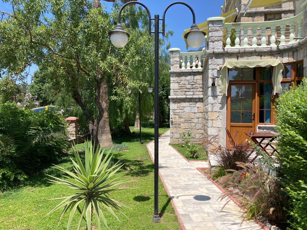 Portofino Boutique Hotel アクヤカ エクステリア 写真
