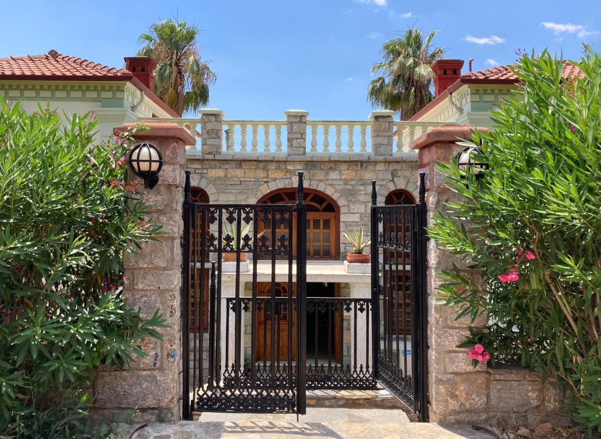 Portofino Boutique Hotel アクヤカ エクステリア 写真