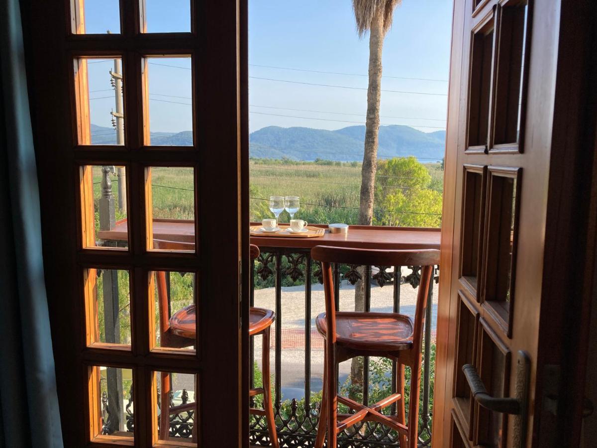 Portofino Boutique Hotel アクヤカ エクステリア 写真