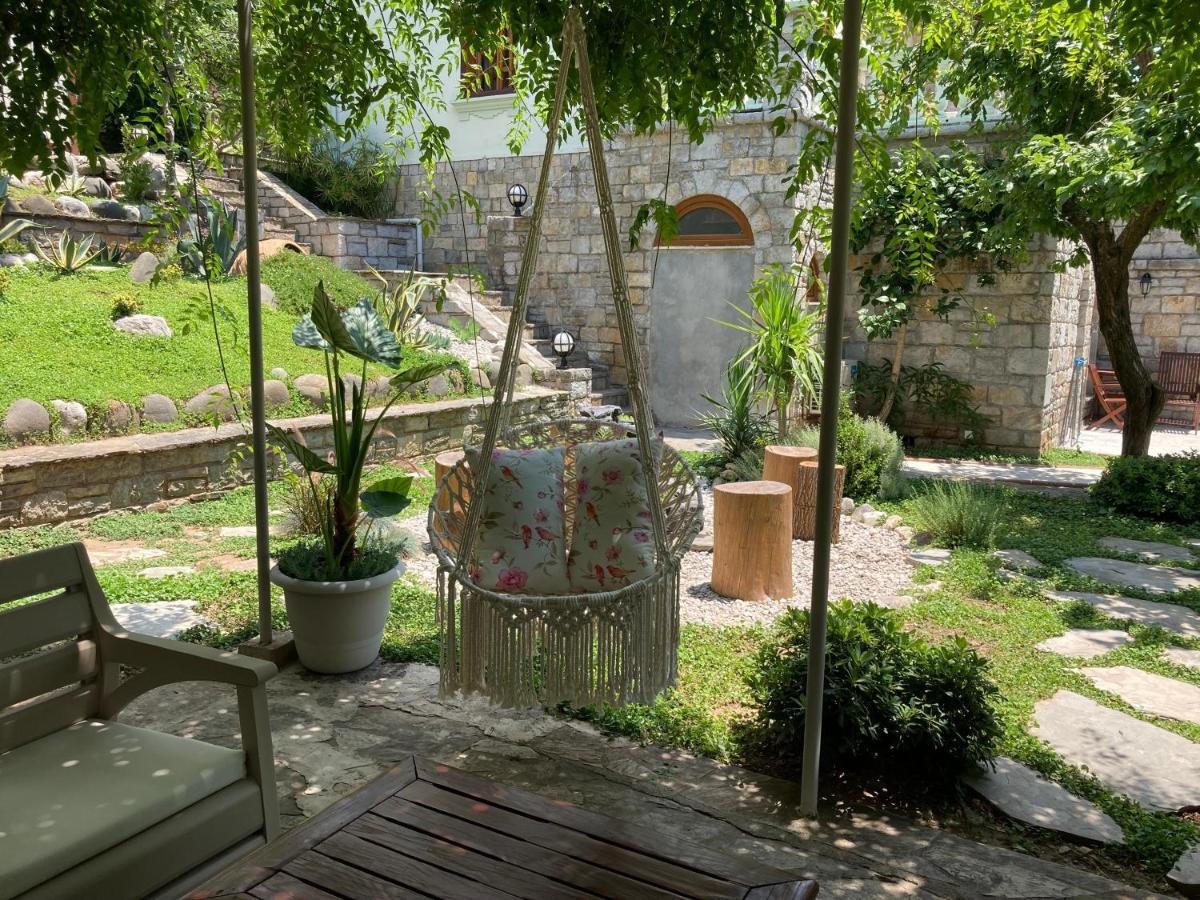 Portofino Boutique Hotel アクヤカ エクステリア 写真