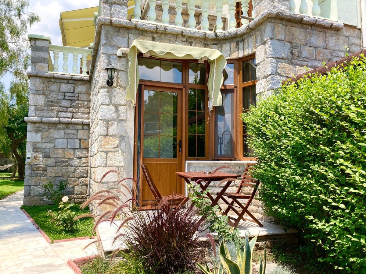Portofino Boutique Hotel アクヤカ エクステリア 写真