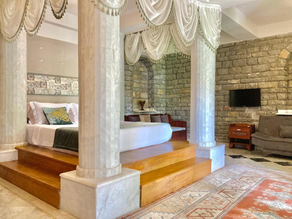Portofino Boutique Hotel アクヤカ エクステリア 写真
