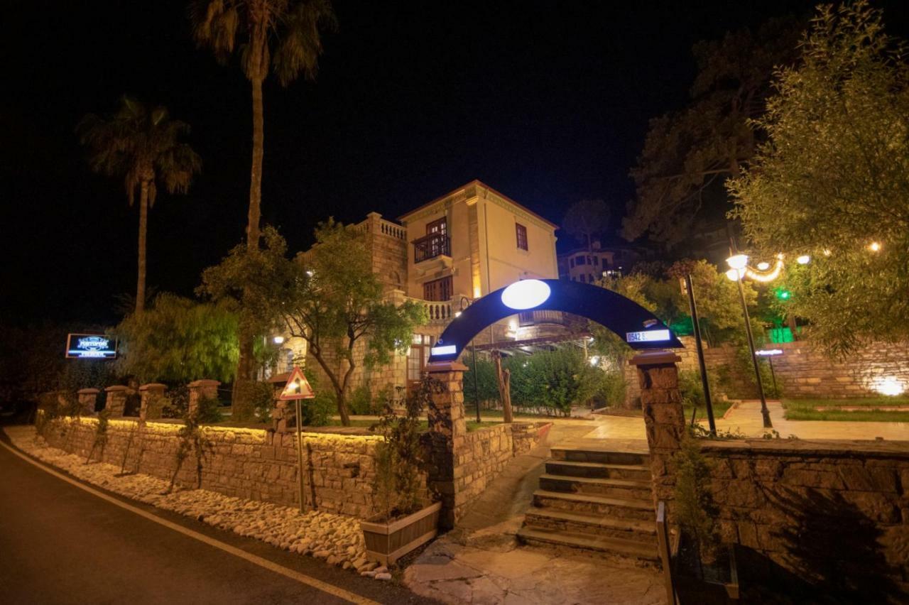 Portofino Boutique Hotel アクヤカ エクステリア 写真