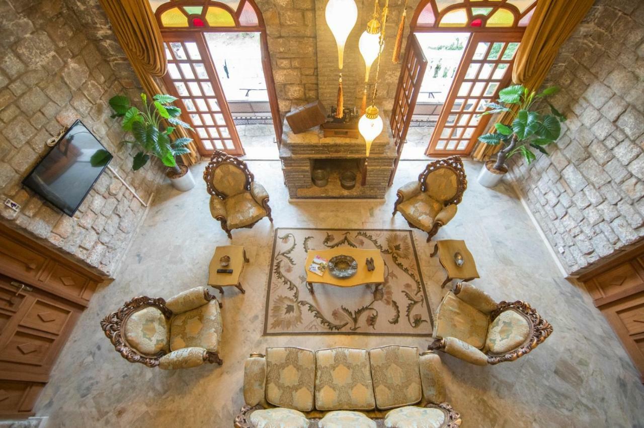 Portofino Boutique Hotel アクヤカ エクステリア 写真