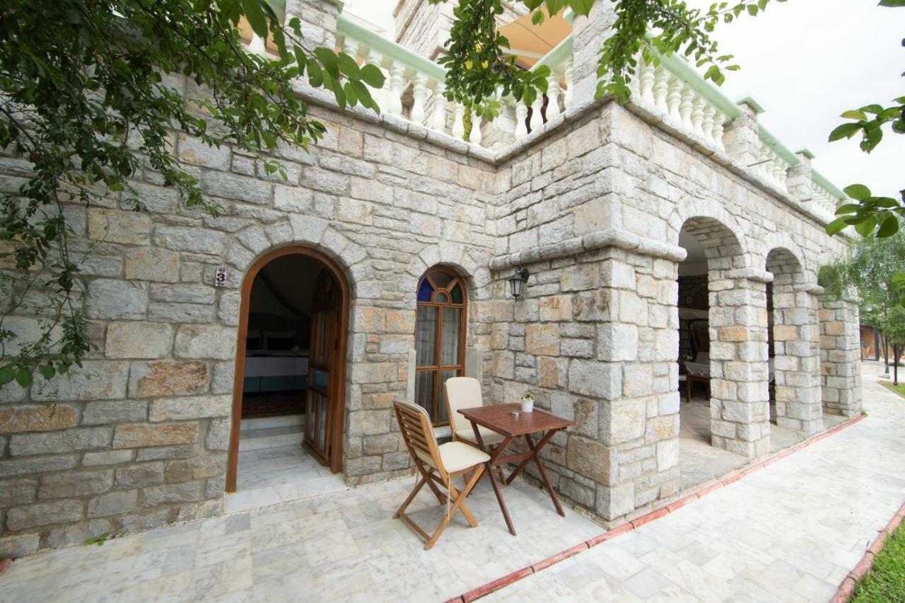 Portofino Boutique Hotel アクヤカ エクステリア 写真