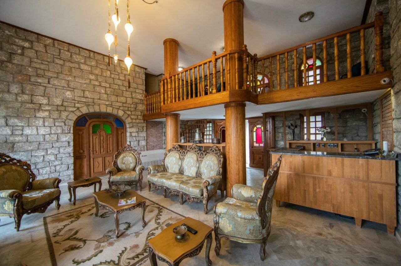 Portofino Boutique Hotel アクヤカ エクステリア 写真