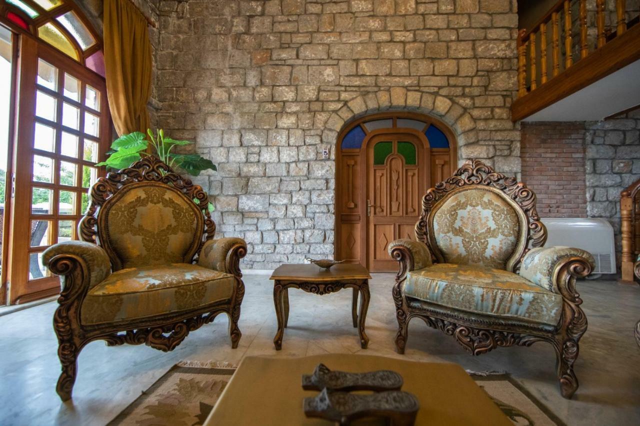 Portofino Boutique Hotel アクヤカ エクステリア 写真