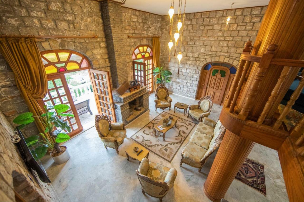 Portofino Boutique Hotel アクヤカ エクステリア 写真